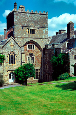 abbaye de Buckland